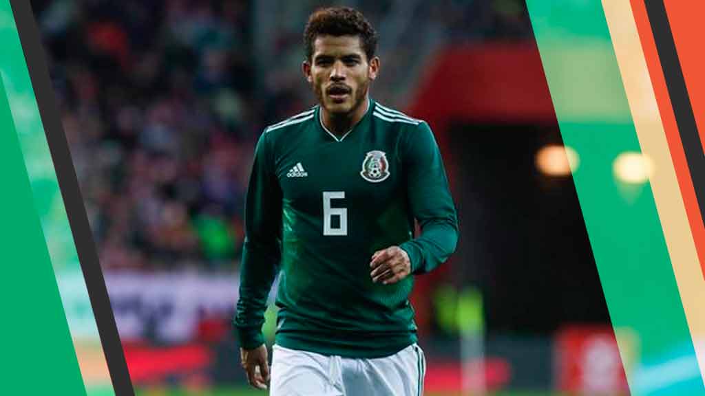 Jonathan Dos Santos quiere ir a Tokio 2020