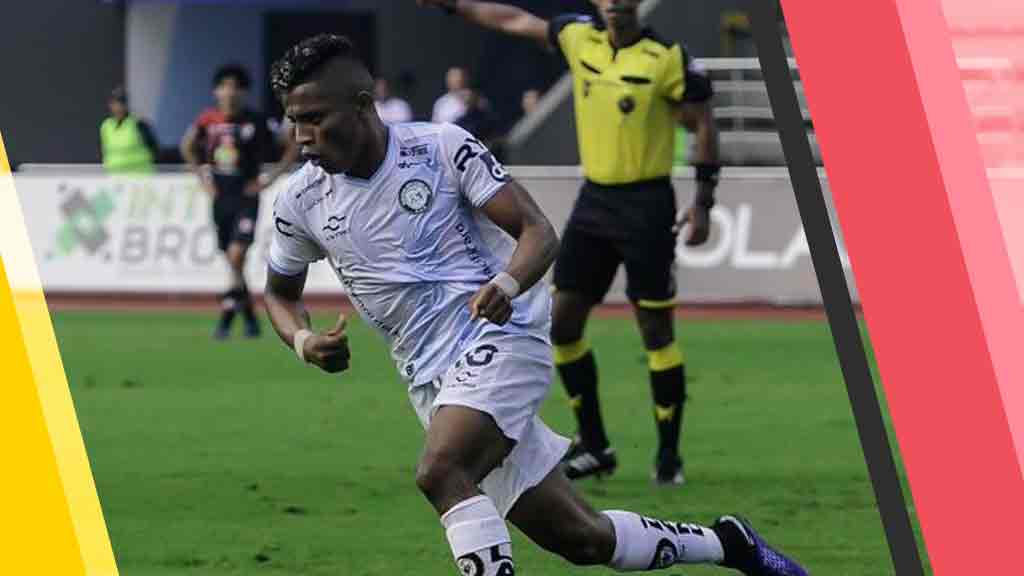 Jonathan Perlaza confirma su llegada a Gallos Blancos