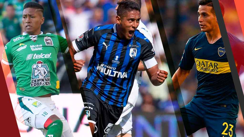 Las opciones a volante central de Cruz Azul