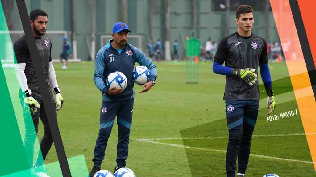 Los lesionados de Cruz Azul en pretemporada