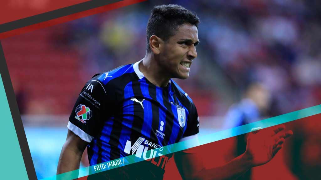 Luis Romo negó tener ofertas de Cruz Azul