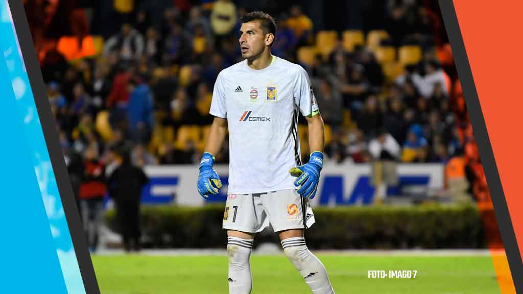 Nahuel no estaba listo para enfrentar al América