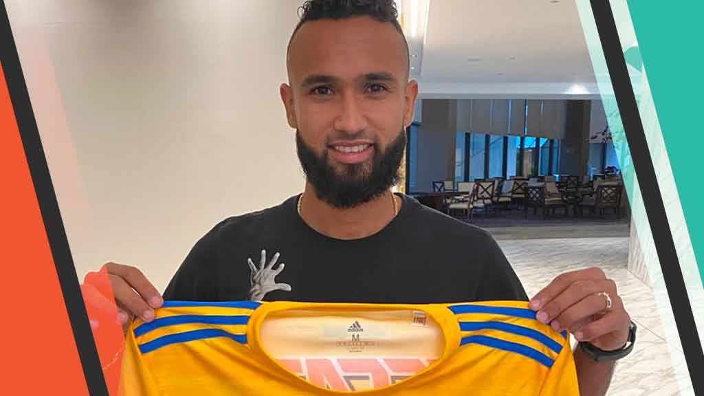 OFICIAL: Jordan Sierra regresa a Tigres