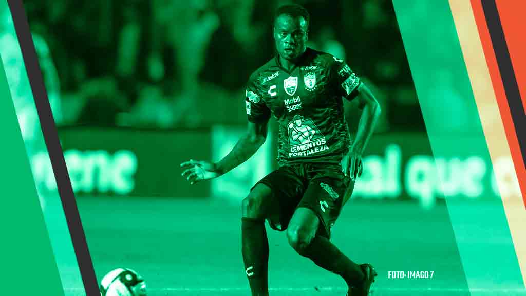 OFICIAL: León ficha a Stiven Barreiro