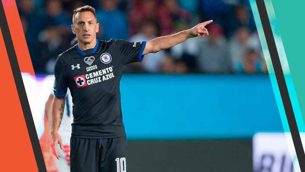 ¿Por qué 'Chaco' Giménez no será director deportivo de Cruz Azul?