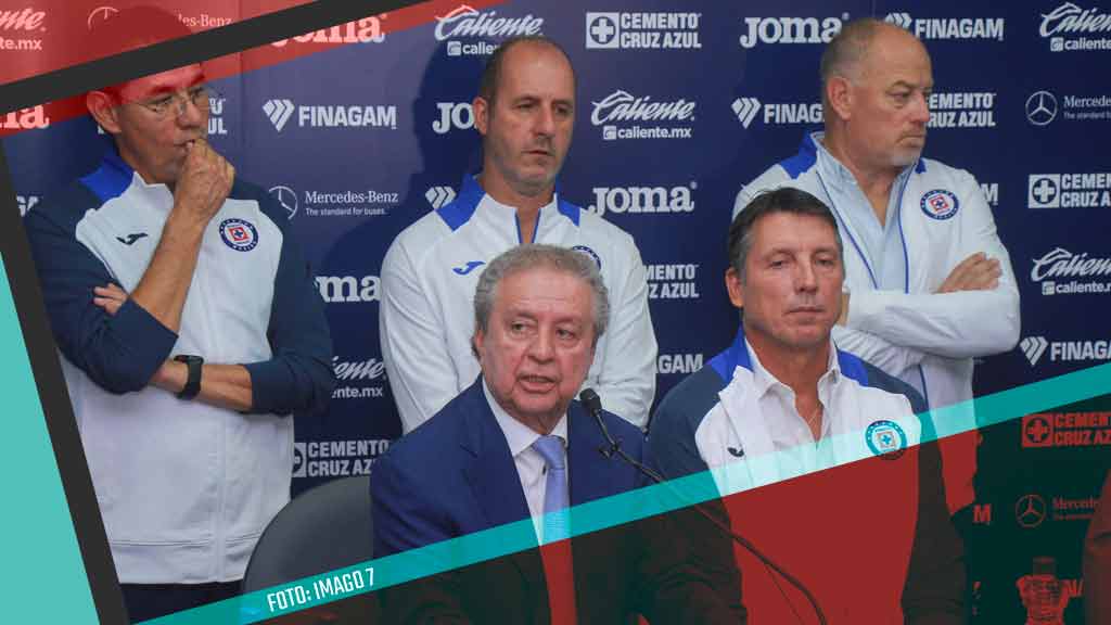 ¿Por qué Cruz Azul no ha nombrado director deportivo?