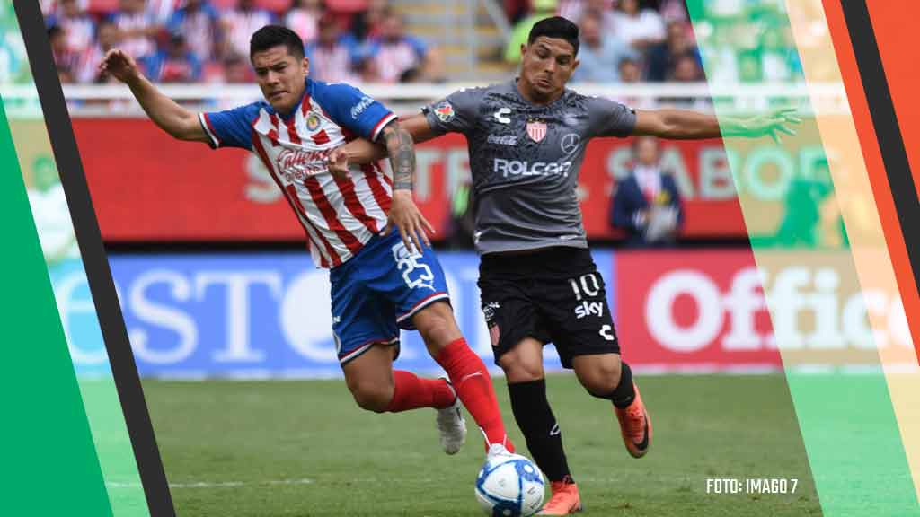 Pumas buscaría a un jugador de Chivas