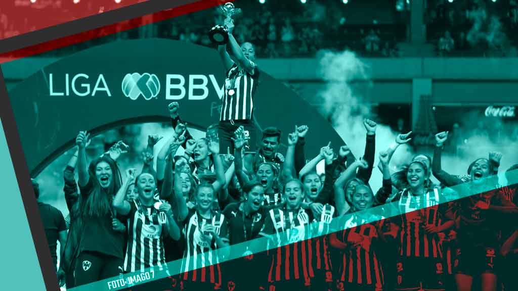 Rayadas no recibieron bono pese a ganar Liga MX Femenil