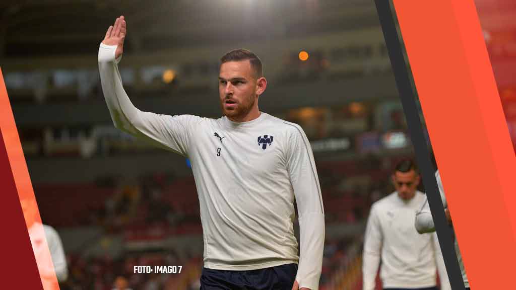 Rayados pierde a Janssen para el Mundial de Clubes