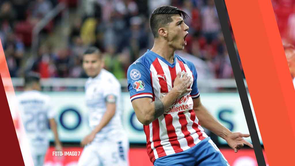 Sporting Kansas City oferta por Alan Pulido