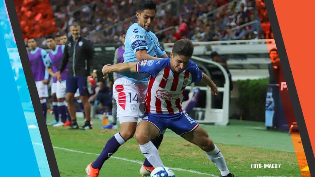 Tigres quiere robarle un fichaje a Chivas