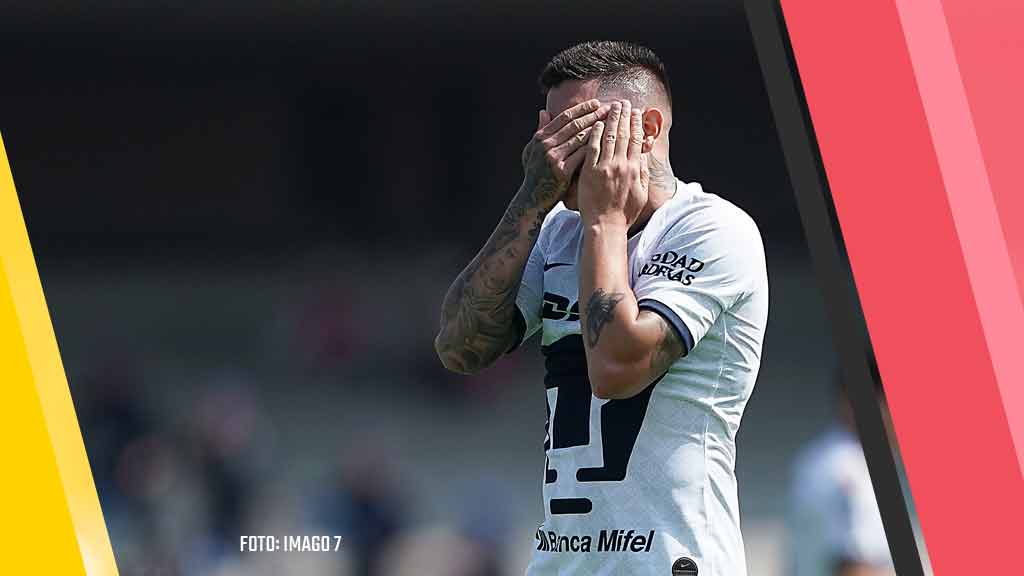 Transferibles de Pumas no encuentran equipo