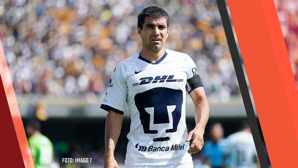 Víctor Malcorra se quedaría en Pumas