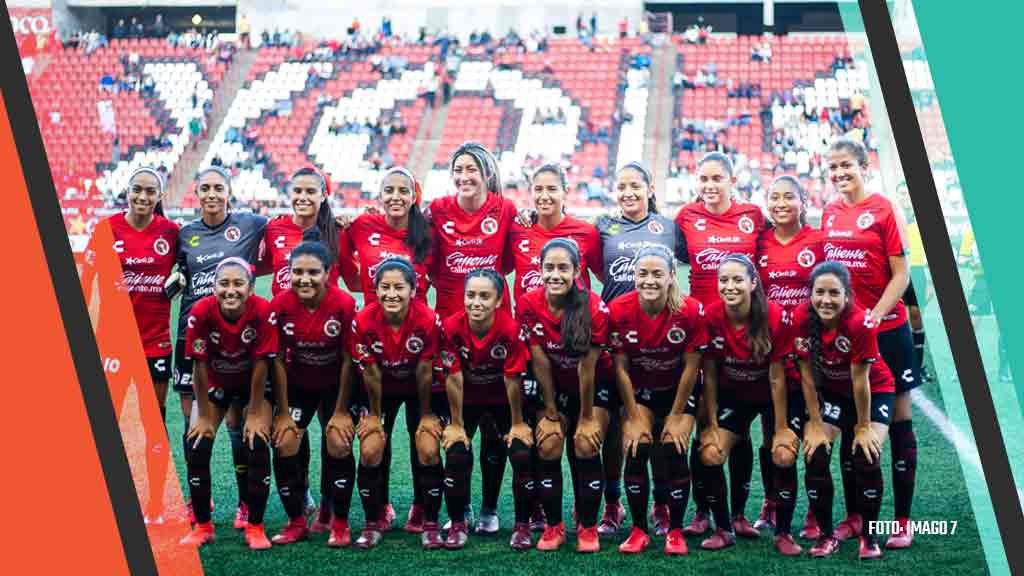 Xolos adeuda un mes de sueldo a equipo femenil