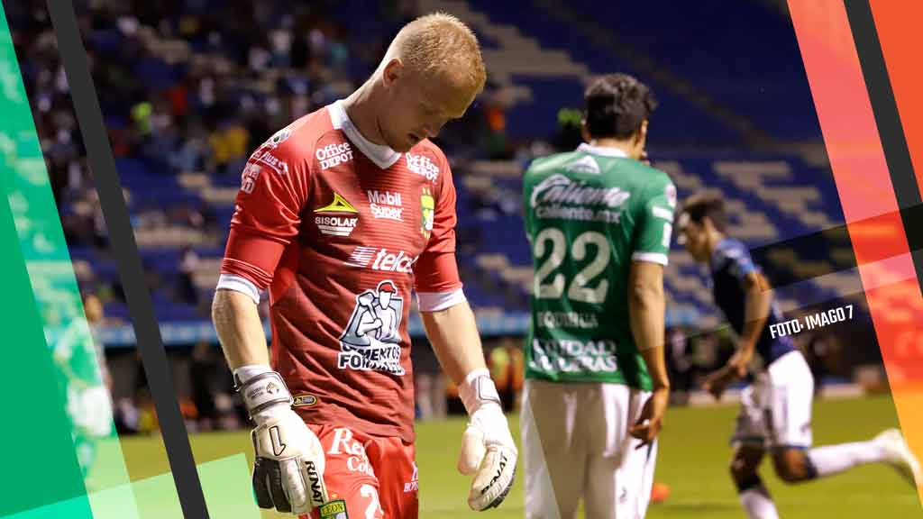 Yarbrough del León a la MLS, llega hijo de Fassi