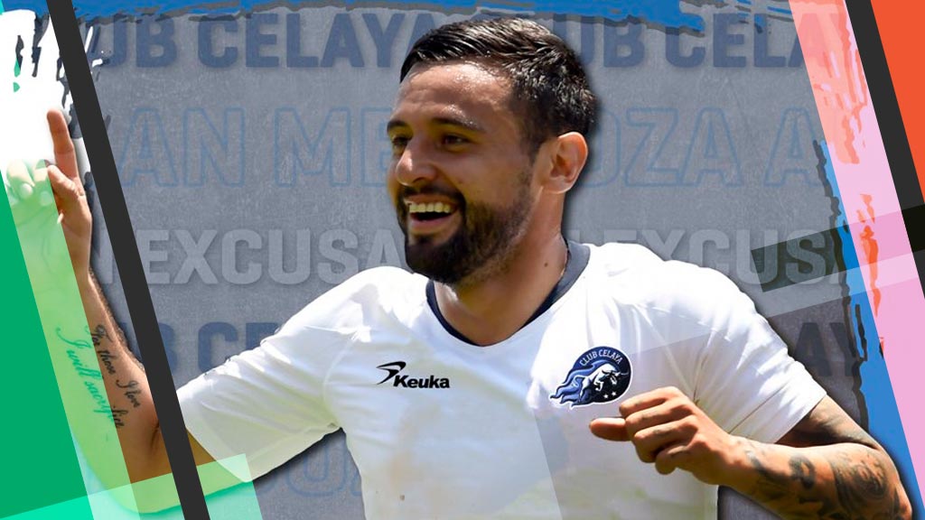 Alan Mendoza deja Pumas y ficha con Celaya