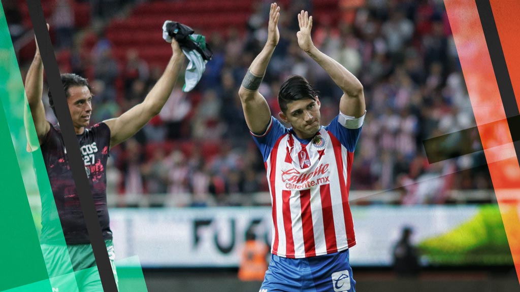 Alan Pulido se habría peleado con Amaury Vergara