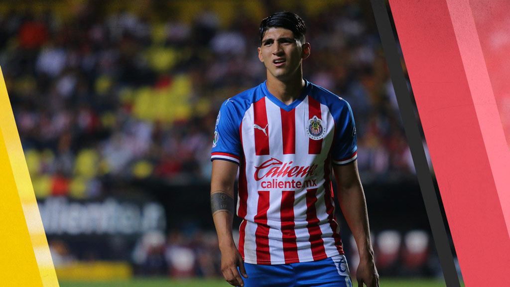 Alan Pulido podría perder su título de goleo