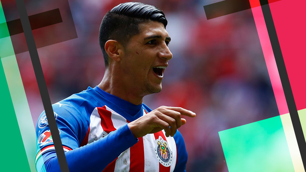 Alan Pulido revela por qué no se quedó en Chivas