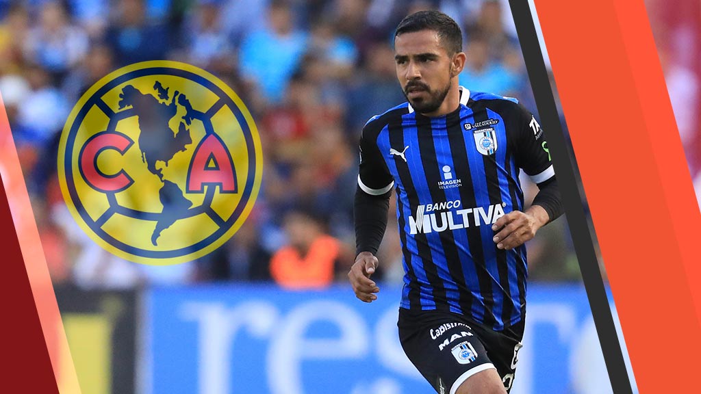 Alonso Escoboza sería el primer refuerzo de América