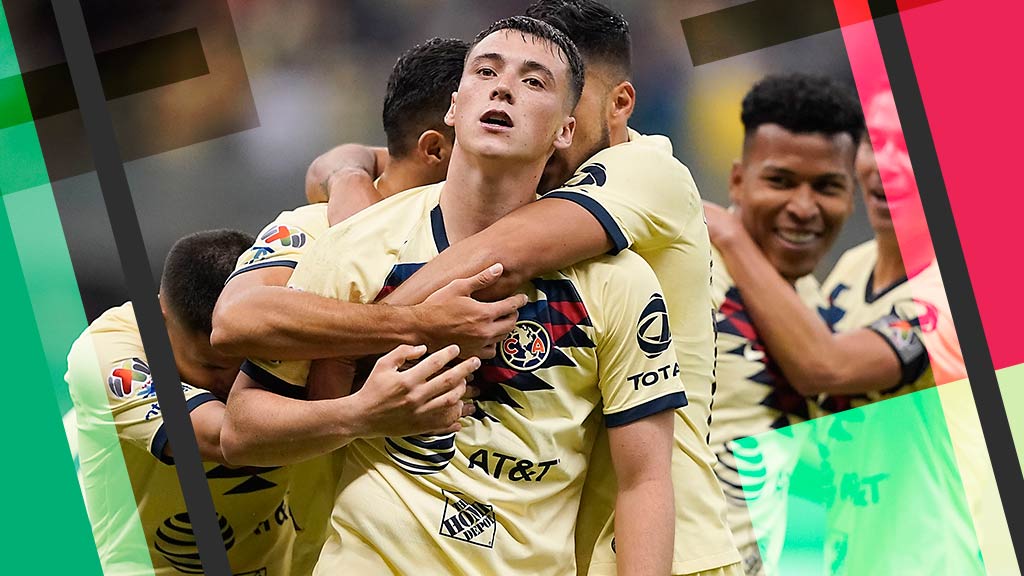 América remontó ante Morelia y clasificó a la final de la Liga MX