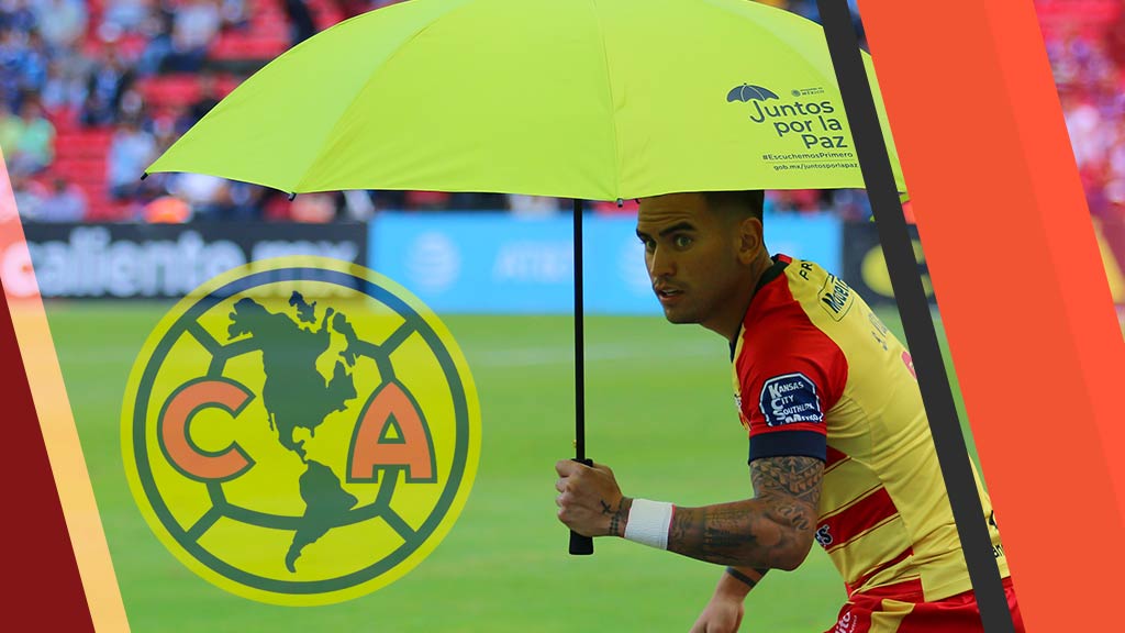 América buscaría a Sebastián Vega para el Clausura 2020