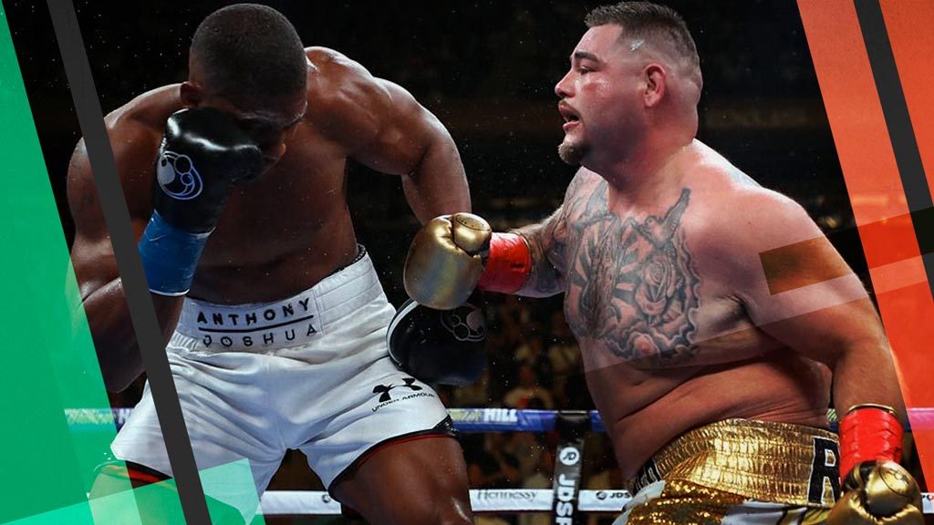 ¿A qué hora y dónde ver la pelea Andy Ruiz vs Anthony Joshua?