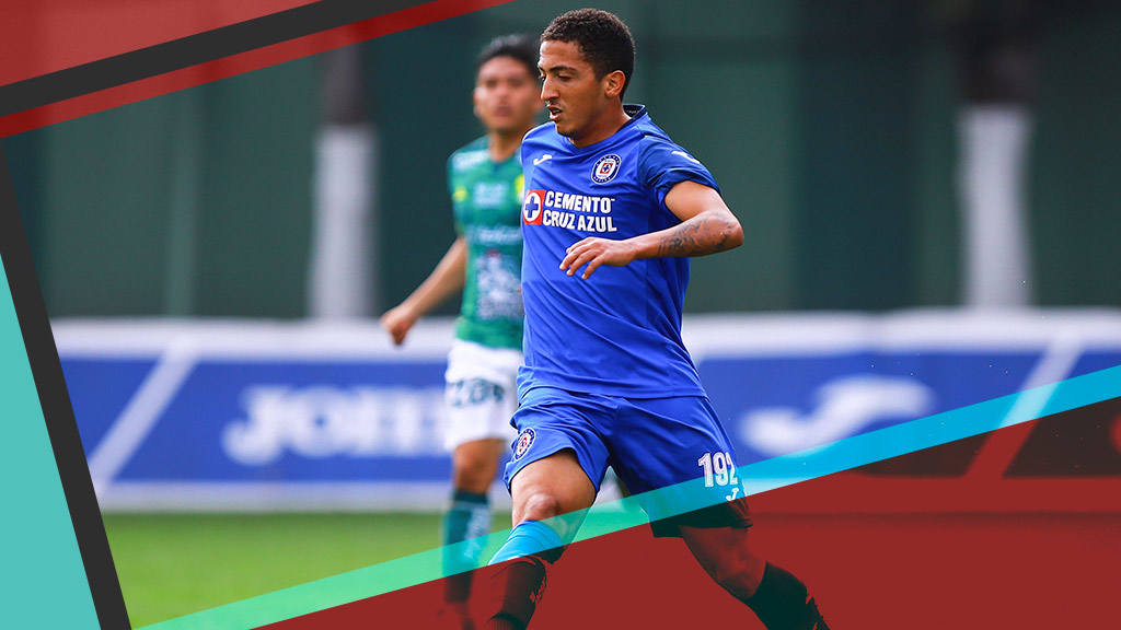 Ángel Orelien seguirá con la categoría Sub-20 de Cruz Azul