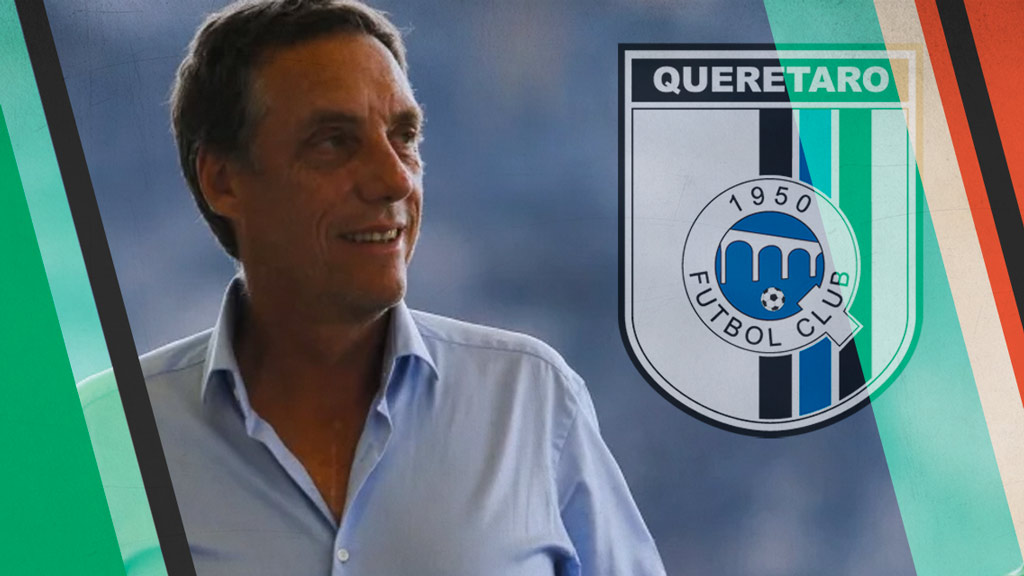 OFICIAL: Rodrigo Ares de Parga, nuevo presidente de Querétaro