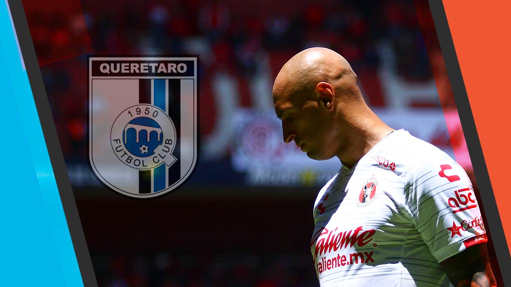 Ariel Nahuelpán confirma que llegará a Querétaro