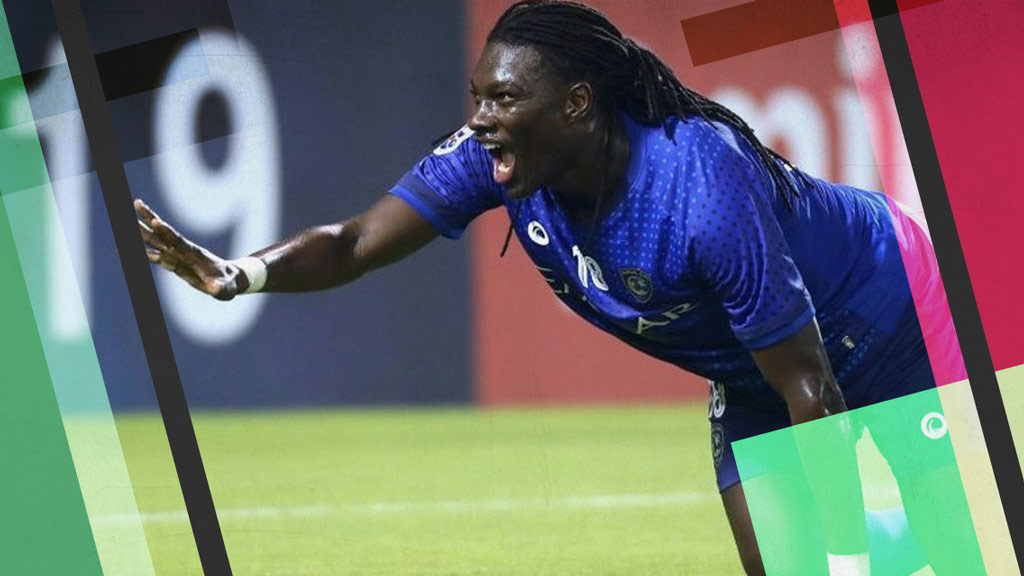 Bafétimbi Gomis, el francés que quería Rayados