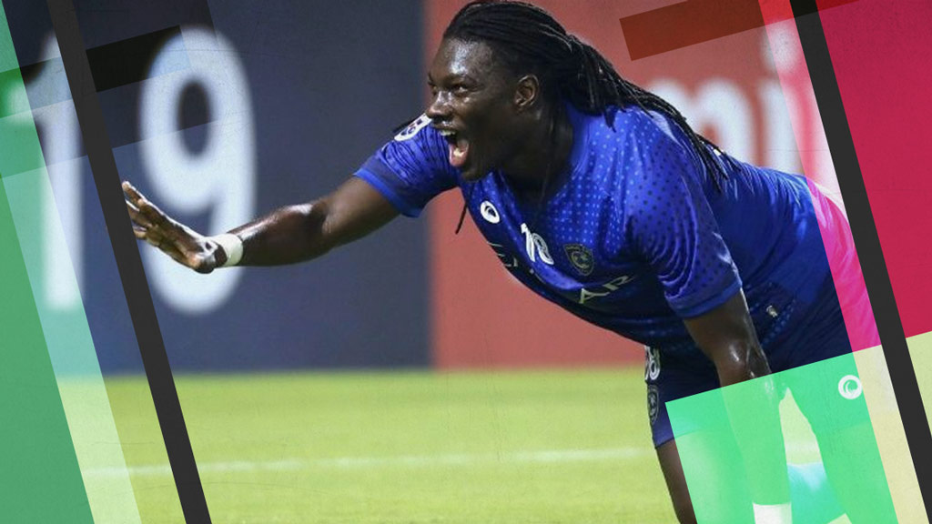 Bafétimbi Gomis, el francés que quería Rayados
