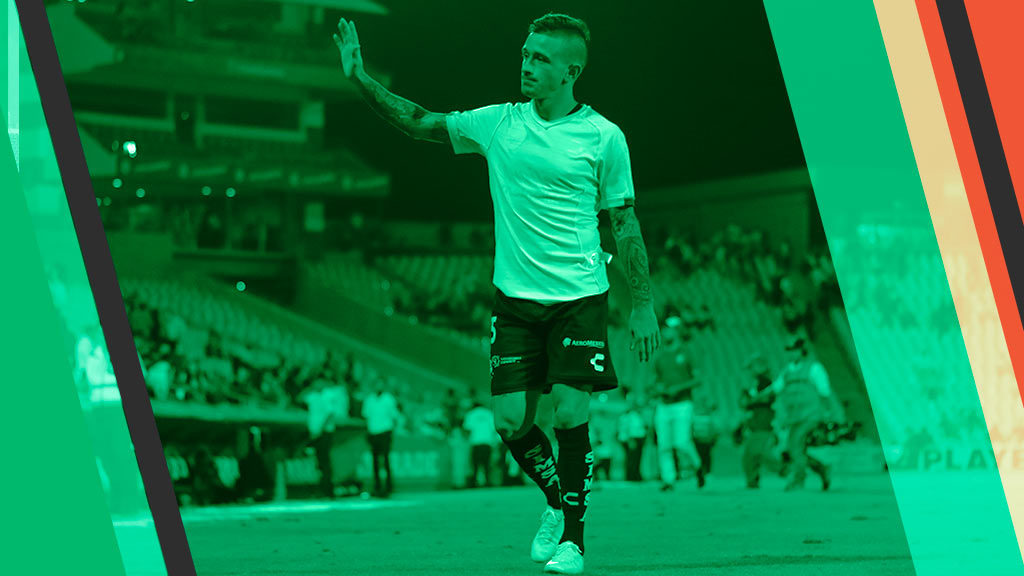 Brian Lozano no saldrá de Santos Laguna
