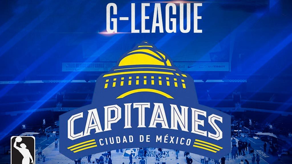 México, cerca de tener equipo NBA; Capitanes llega a la G-League