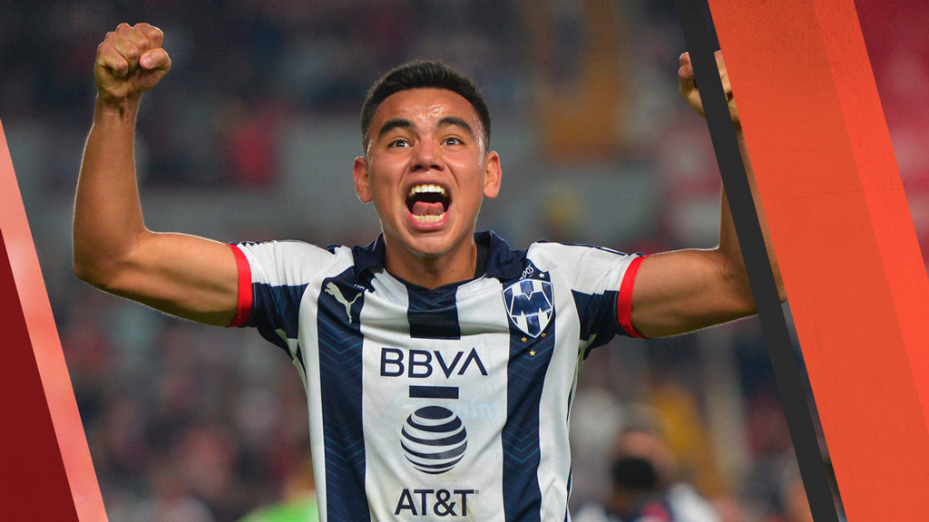 Rayados pone cláusula millonaria a Charly Rodríguez