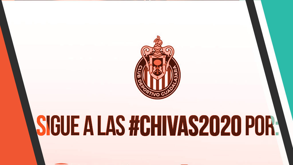 Chivas anuncia quién transmitirá sus partidos en 2020