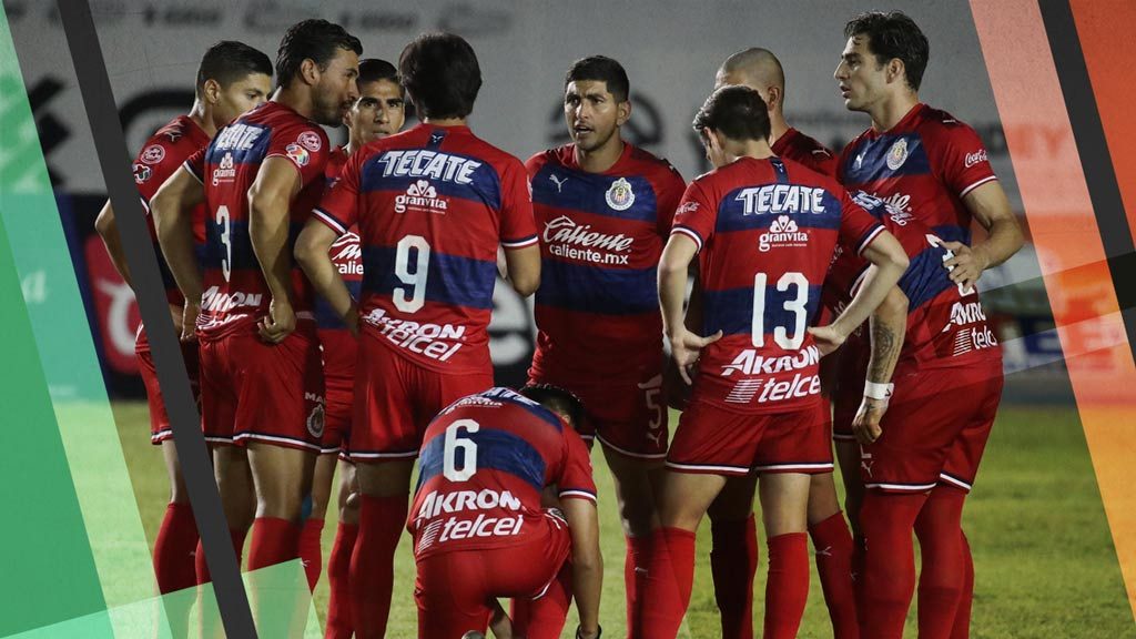 Chivas, cerca de firmar con TUDN, TV Azteca y Claro Sports