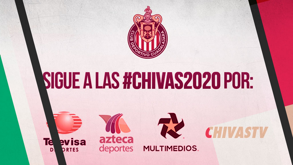 ¿Cuántos millones sacó Chivas por derechos de TV?