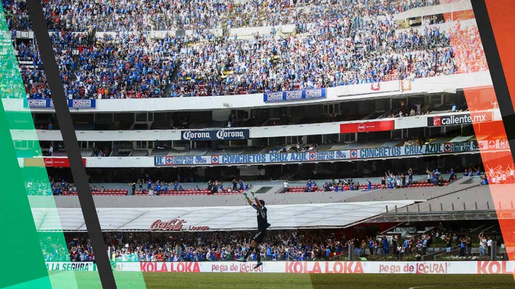 Cruz Azul se queda en el Estadio Azteca tres años y medio más