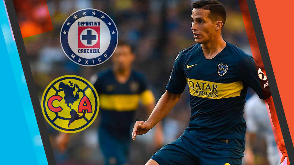 Cruz Azul y América pelearían por Iván Marcone