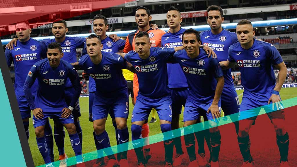 Las bajas de Cruz Azul para la Jornada 1