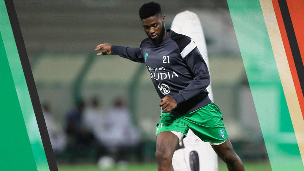 Cómo le está yendo a Djaniny Tavares en el Al-Ahli