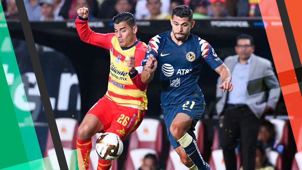 ¿Dónde ver EN VIVO el América vs Morelia?