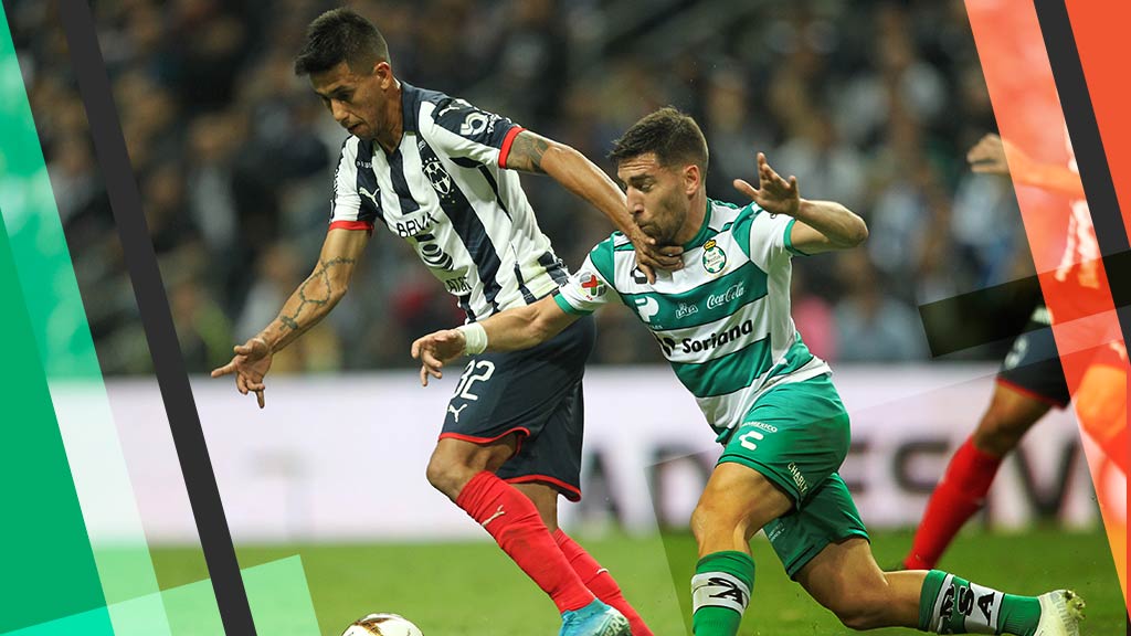 ¿Dónde ver EN VIVO el Santos vs Monterrey de la Liga MX?