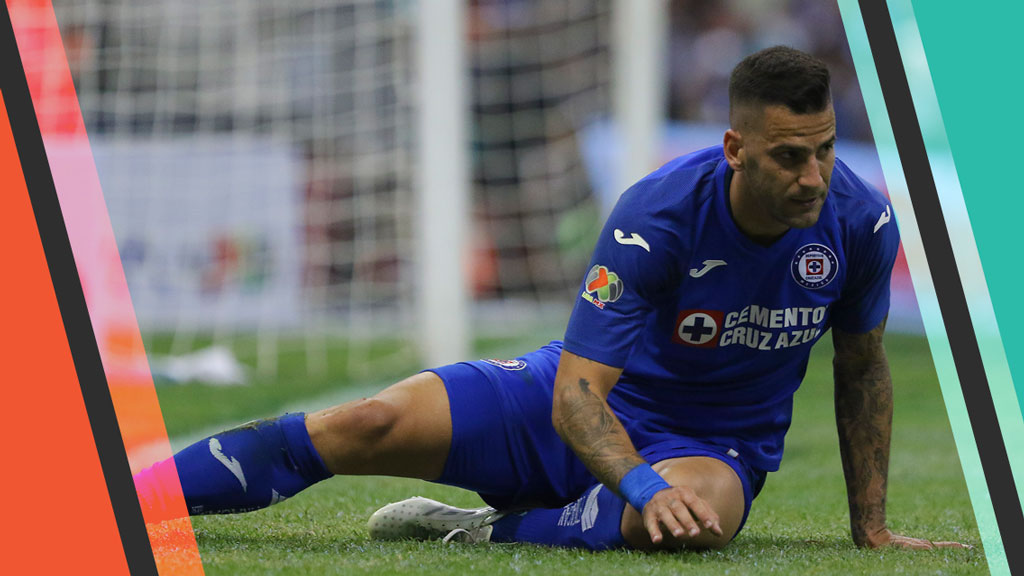 Edgar Méndez suena en España; Cruz Azul quiere millones