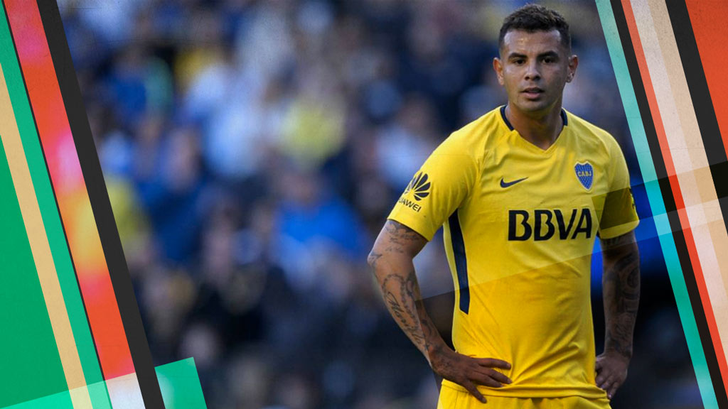 Edwin Cardona espera llamado de Boca Juniors
