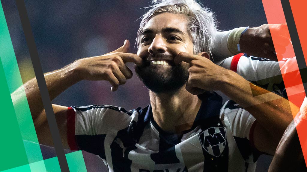 El origen de Rodolfo Pizarro, figura de Rayados