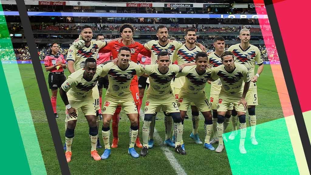 El posible 11 de América ante Tigres