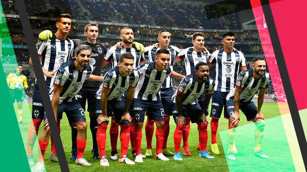 El probable 11 de Rayados ante América