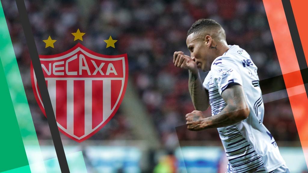 El ‘Puma’ Chávez se perfila para reforzar al Necaxa